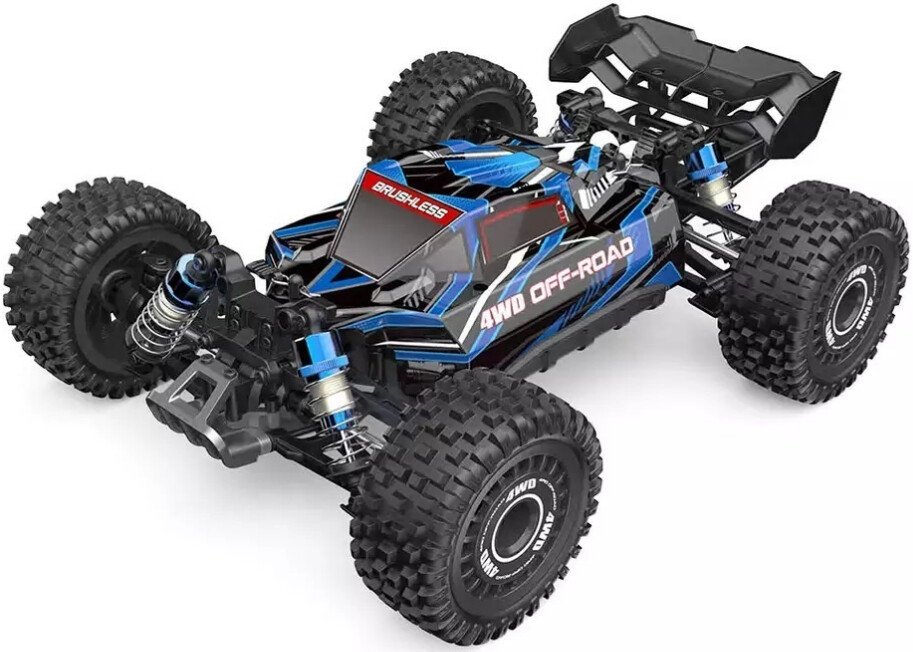 

Автомодель MJX Hyper GO 16207