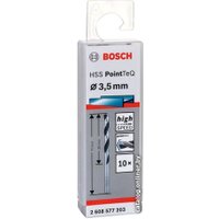 Набор оснастки для электроинструмента Bosch 2608577203 (10 предметов)