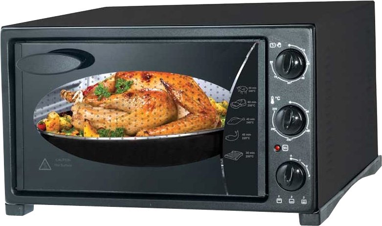 

Мини-печь Kumtel KF-5320 (черный)