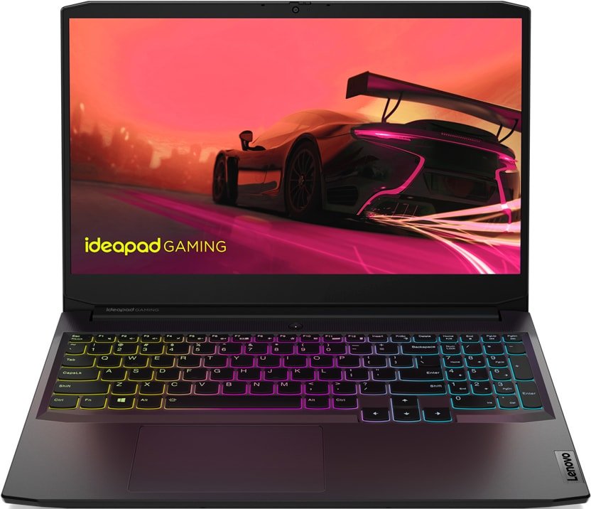 

Игровой ноутбук Lenovo IdeaPad Gaming 3 15ACH6 82K2028BPB