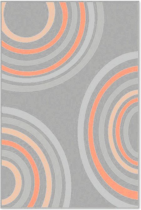 

Ковер для жилой комнаты Moldabela Matrix Прямоугольник 1713 1 16511 (1.4x2.0)