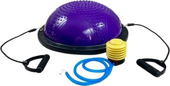 Bosu Ball 58 см (фиолетовый)