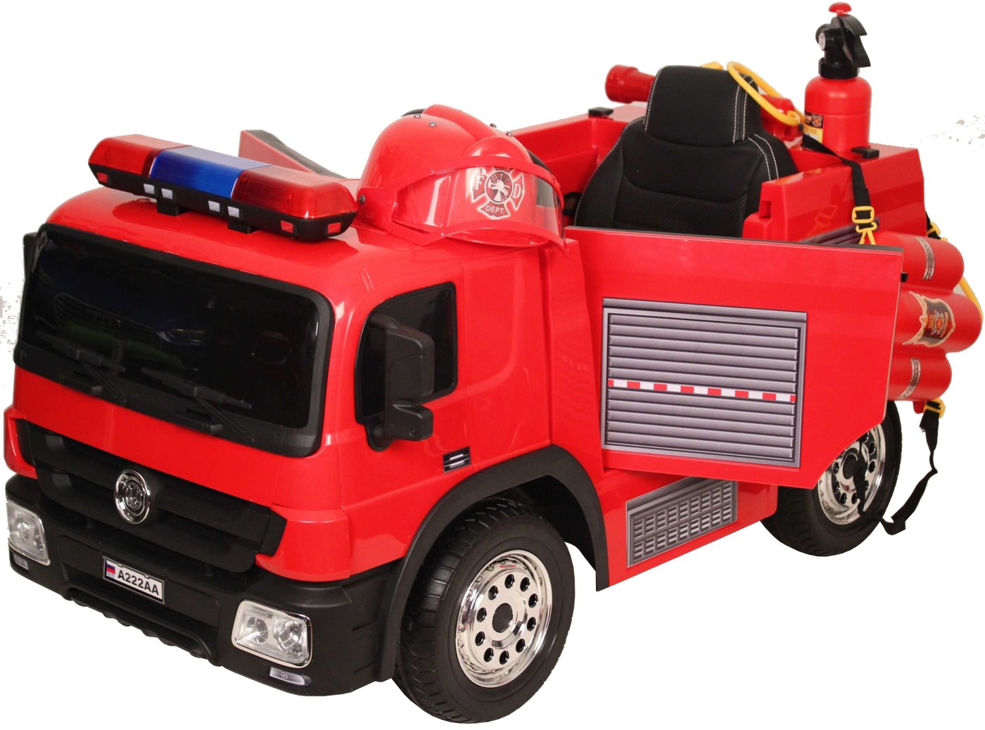 

Электромобиль RiverToys A222AA