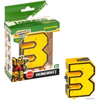 Трансформер Bondibon Bondibot Буква З ВВ5494