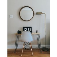 Стул LoftyHome Acacia VC1001W-W-2 (белый)
