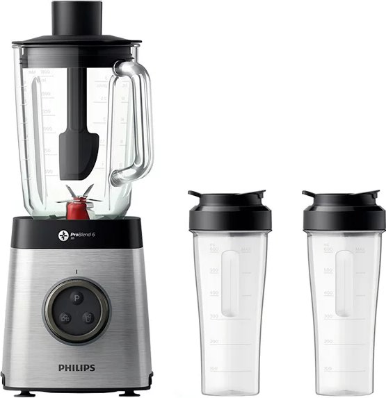 

Стационарный блендер Philips HR3655/00