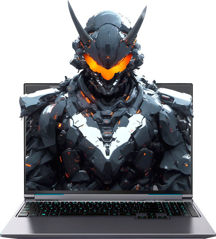 

Игровой ноутбук Mechrevo Aurora X FGM-GM6AQ7C0009202