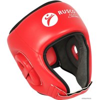 Cпортивный шлем Rusco Sport с усилением XS (красный)