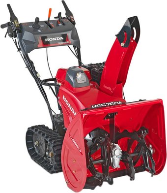 Снегоуборщик Honda HSS 760A ETD
