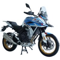 Мотоцикл Motoland 500 Enduro Norton (синий)