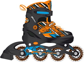 Alpha Caprice Rasing LED (р. 30-33, оранжевый)