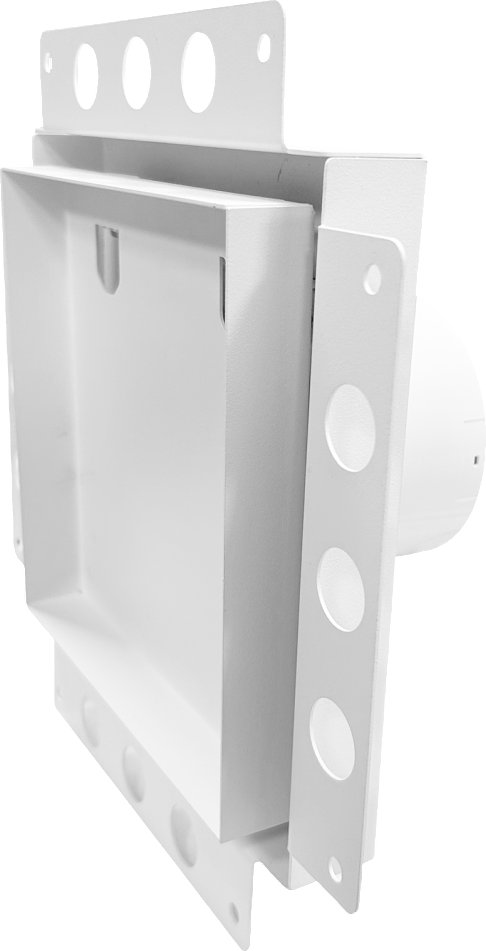 

Осевой вентилятор Homy Air APS125WTZ (с обратным клапаном)
