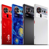 Телефон Nubia Z80 Ultra 12GB/256GB международная версия (звездная ночь)
