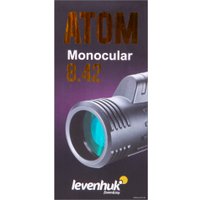 Монокуляр Levenhuk Atom 8x42