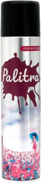 

Освежитель воздуха Palitra После дождя 300 мл