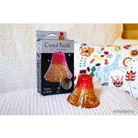 3Д-пазл Crystal Puzzle Вулкан 90149