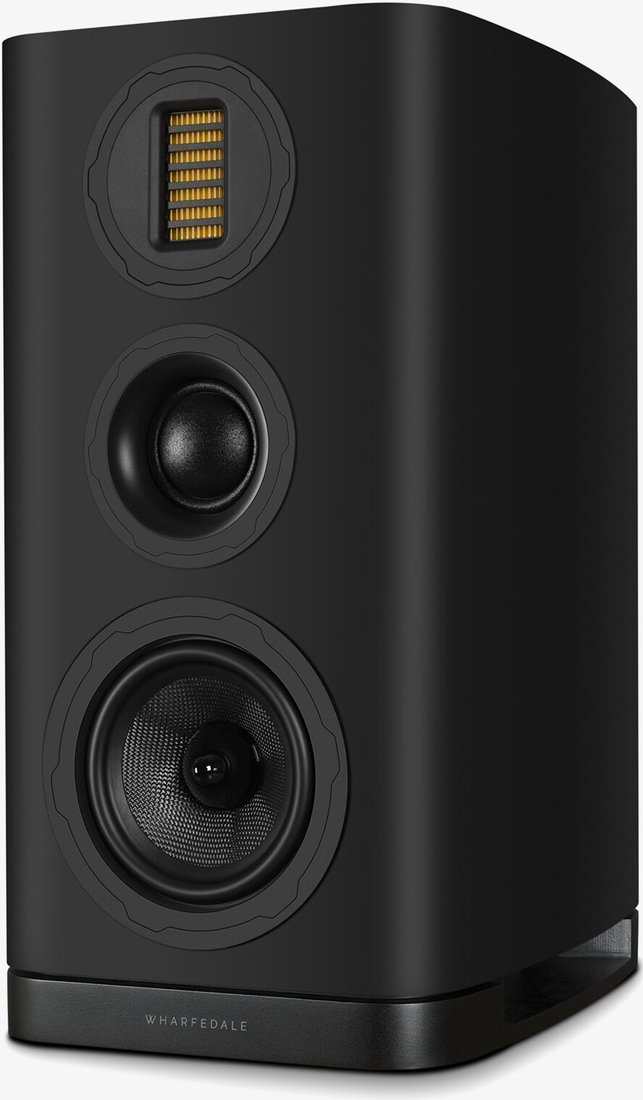 

Полочная акустика Wharfedale EVO 5.2 (черный)