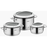 Набор кастрюль Nadoba Tesla 727818
