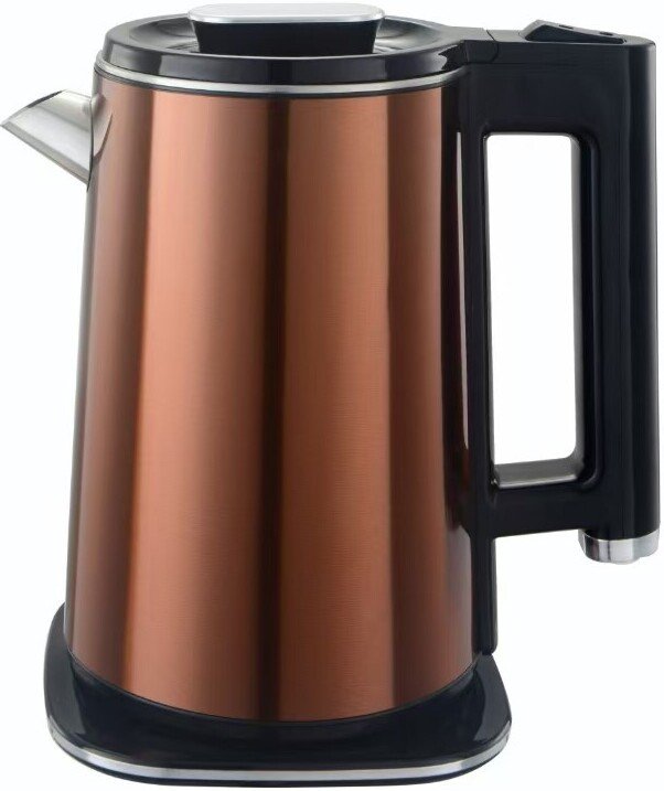 

Электрический чайник RAF R.7323 (коричневый)