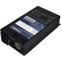 Блок питания SilverStone FX500 80 PLUS Gold SST-FX500-G в Барановичах