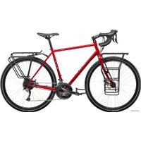 Велосипед Trek 520 Disc р.60 2020 (красный)