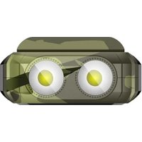 Кнопочный телефон BQ BQ-2410L Tank Power 4G (зеленый камуфляж)