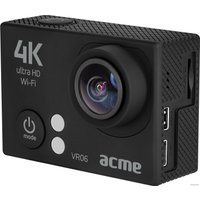 Экшен-камера ACME VR06 Ultra HD