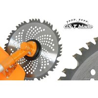 Триммер Carver GBC-31FS