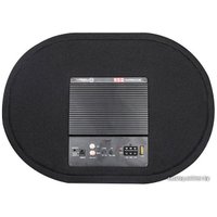 Корпусной активный сабвуфер Урал AS-D12A Red Hurricane