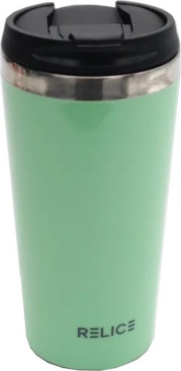 

Термокружка Relice RL-8400 400мл (мятный)