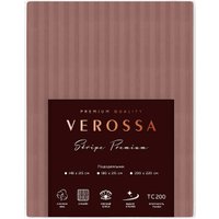 Пододеяльник Verossa Stripe 148x215 70077 01 (Ash)