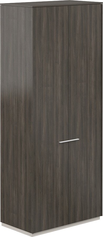 

Книжный шкаф Norden Высокий NZ-0361.BT.BT (брэнсон трюфель)