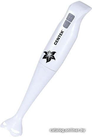 Погружной блендер CENTEK CT-1341 (белый)
