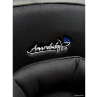 Детское автокресло Amarobaby Isofix ST-3 (черный)