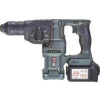 Перфоратор KLPRO KLPM18BH-50 (с 2-мя АКБ, сумка)