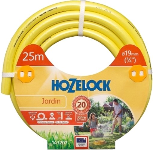 

Шланг Hozelock Jardin 143207 (3/4", 25 м)