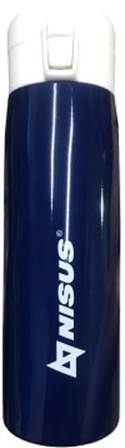 Термокружка Nisus N.TMK-HD-480-65 0.48л (синий)