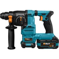Перфоратор Bort BHD-20Li-SR 93413380 (с 2-мя АКБ, кейс)