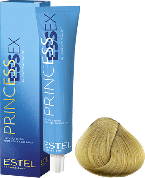 

Крем-краска для волос Estel Professional Princess Essex 10/13 светлый блондин пепельно-золотистый