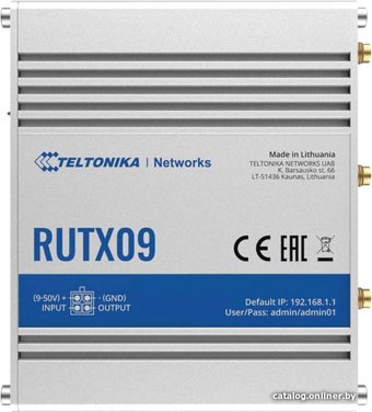 Маршрутизатор Teltonika RUTX09