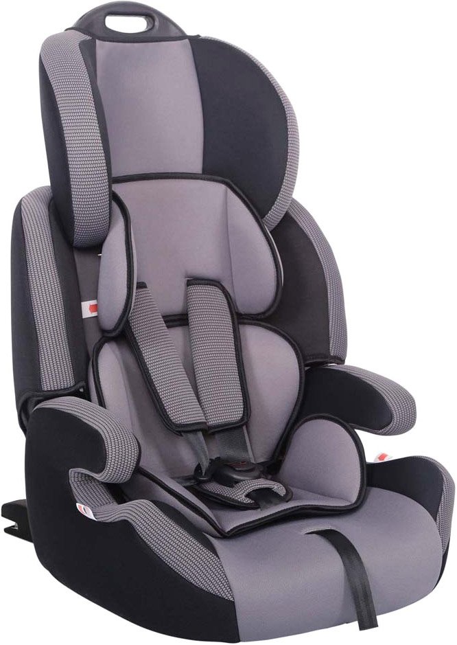 

Детское автокресло Siger Стар Isofix (серый) [KRES0475]