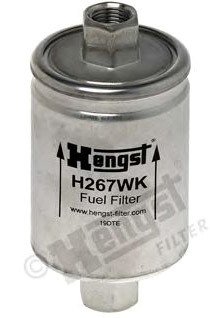 

Топливный фильтр Hengst H267WK