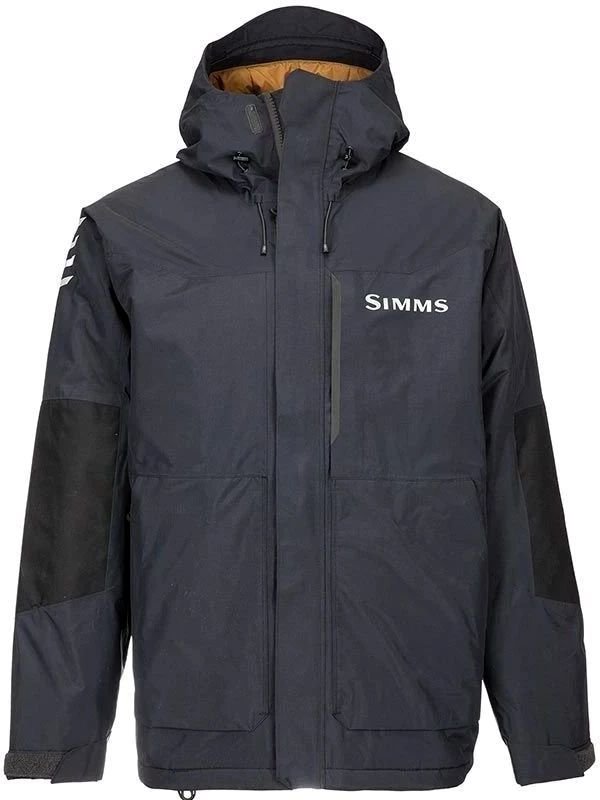 

Куртка Simms Challenger Insulated Jacket '20 (3XL, черный)