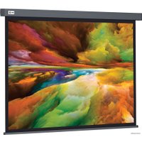 Проекционный экран CACTUS Wallscreen 152x203 CS-PSW-152X203-SG