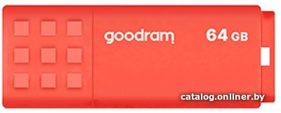 USB Flash GOODRAM UME3 64GB (оранжевый)