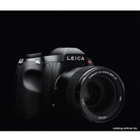 Зеркальный фотоаппарат Leica S (Typ 007) Body Black