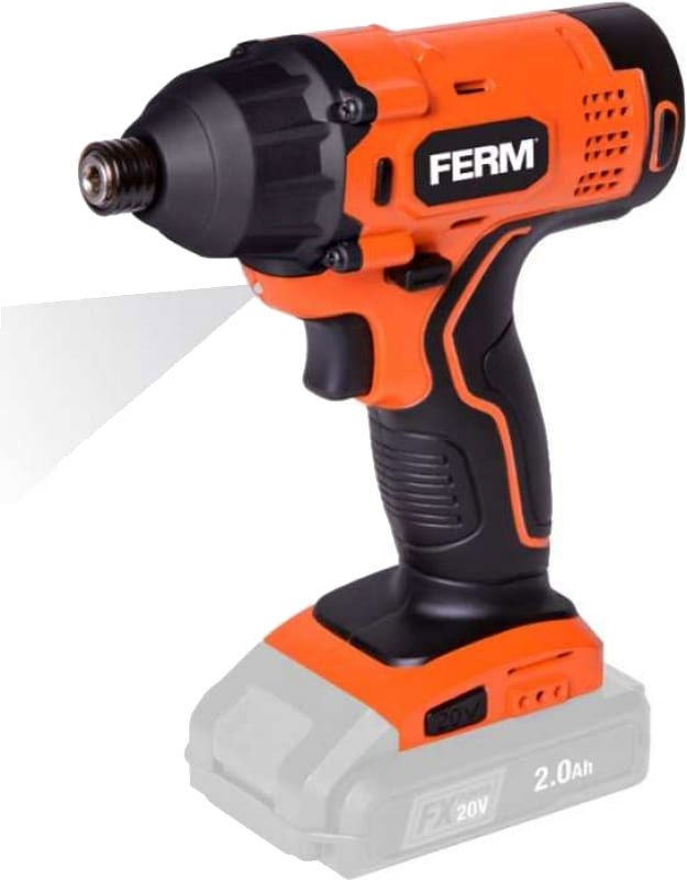 

Винтоверт Ferm FX Power CDM1165 (без АКБ)