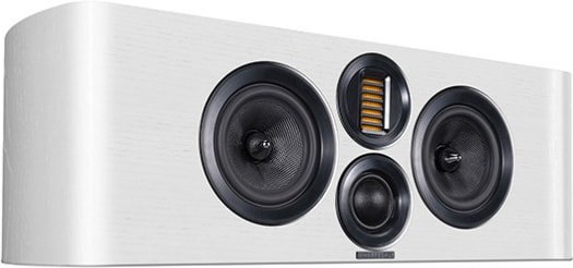 

Полочная акустика Wharfedale Evo 4.C (белый)