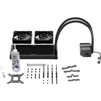 Система жидкостного охлаждения для процессора be quiet! Silent Loop 3 240mm BW024