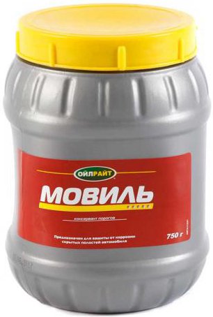 

Oil Right Мовиль 750г